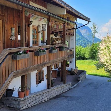 Apartment Bergblick Lohnerlehen Marktschellenberg Extérieur photo