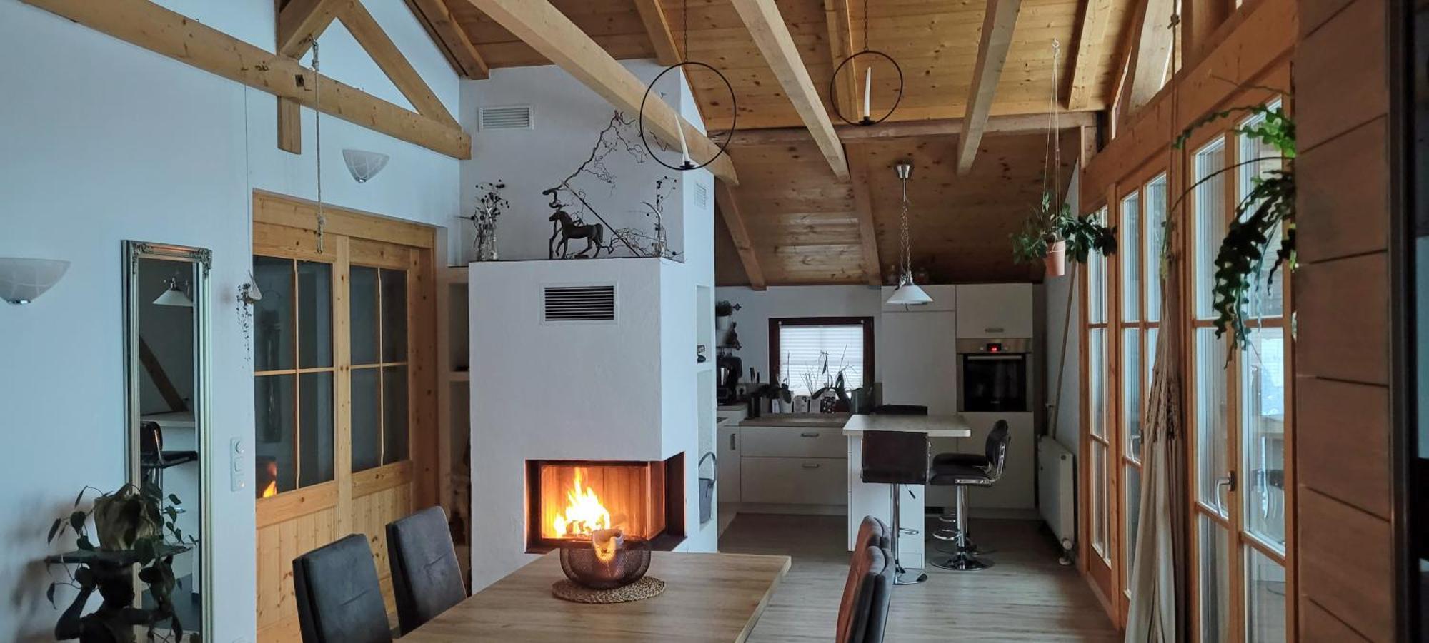 Apartment Bergblick Lohnerlehen Marktschellenberg Extérieur photo