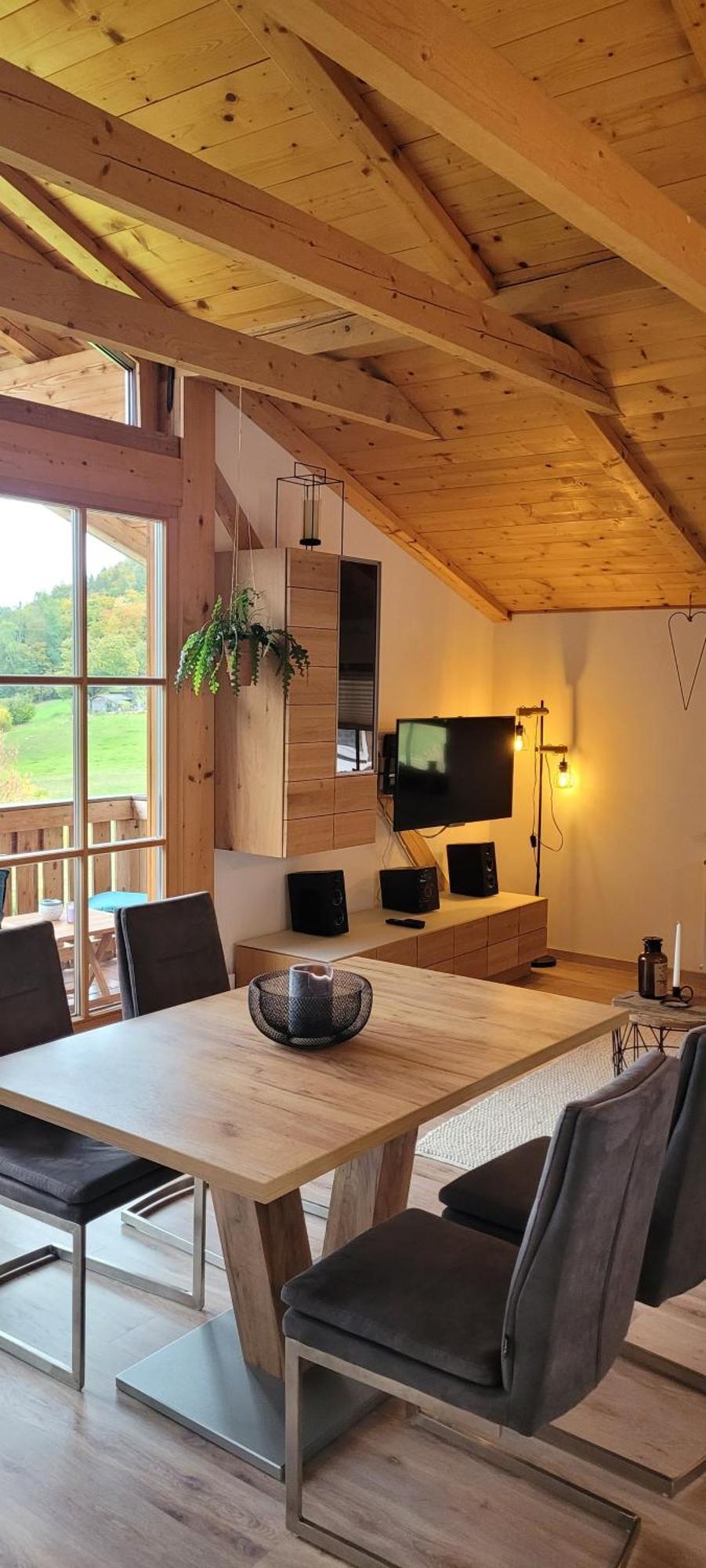 Apartment Bergblick Lohnerlehen Marktschellenberg Extérieur photo