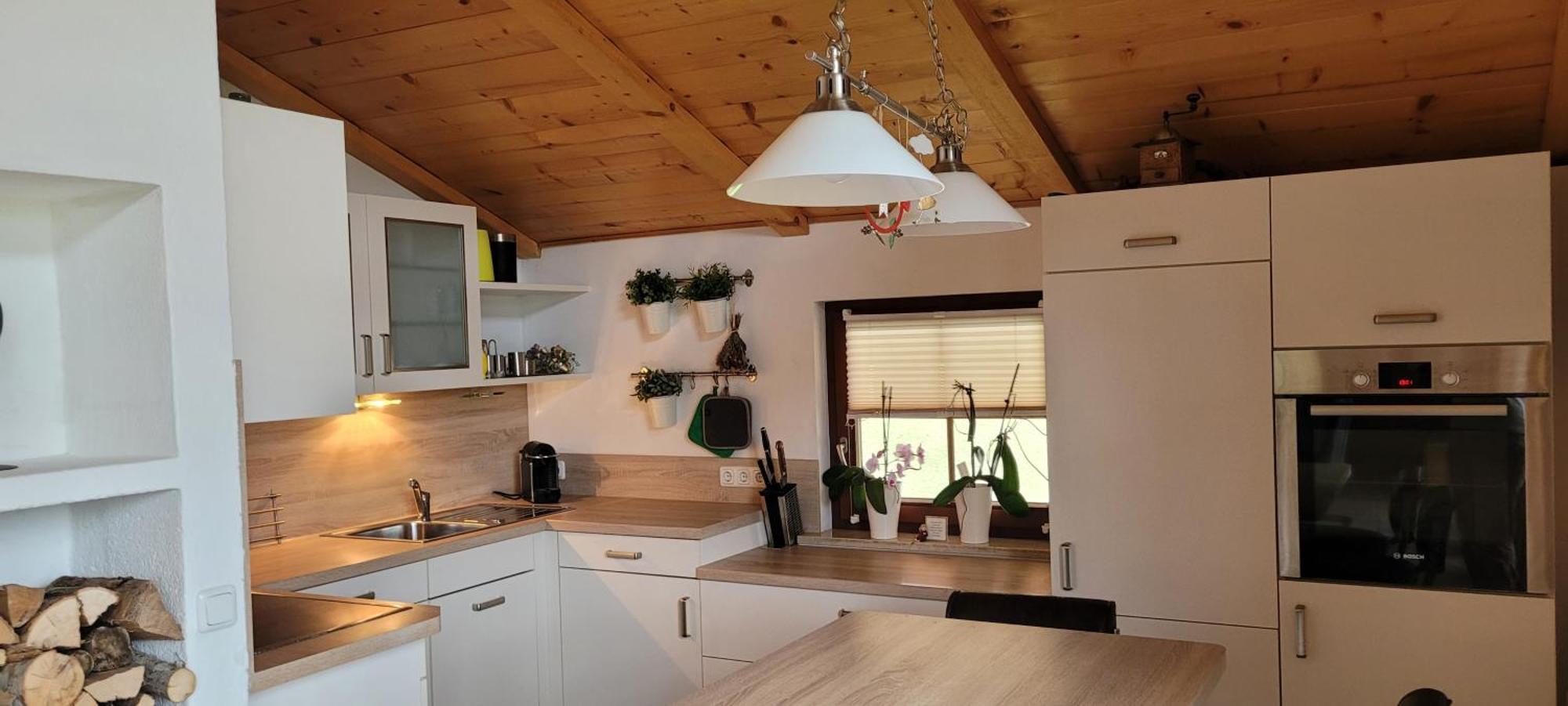 Apartment Bergblick Lohnerlehen Marktschellenberg Extérieur photo